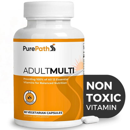 NON-TOXIC Adult Multivitamin